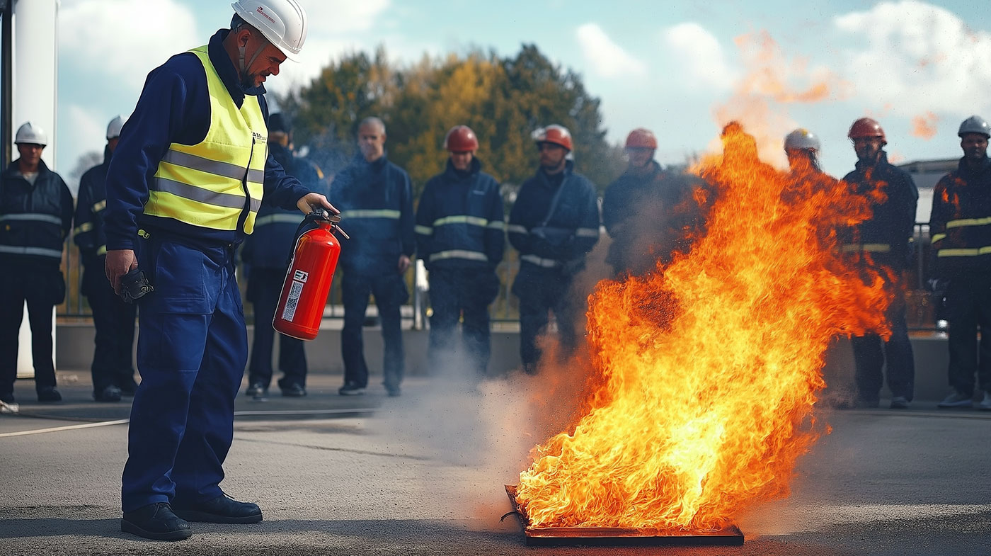 Brandschutzbeauftragte Fortbildung 2 Tage Seminar Beisswenger Schulungskonzepte Pfaffenweiler