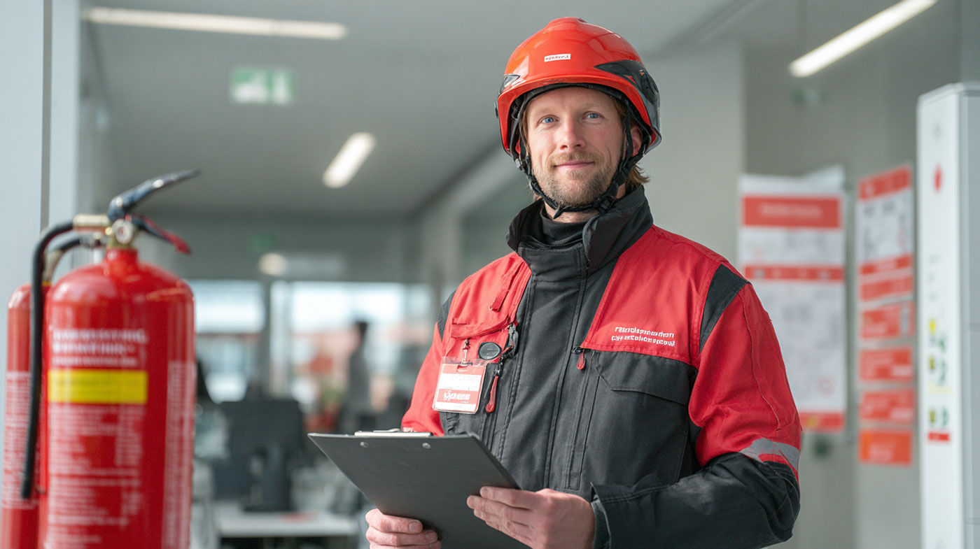 Brandschutzbeauftragter pflicht im Betrieb oder nicht