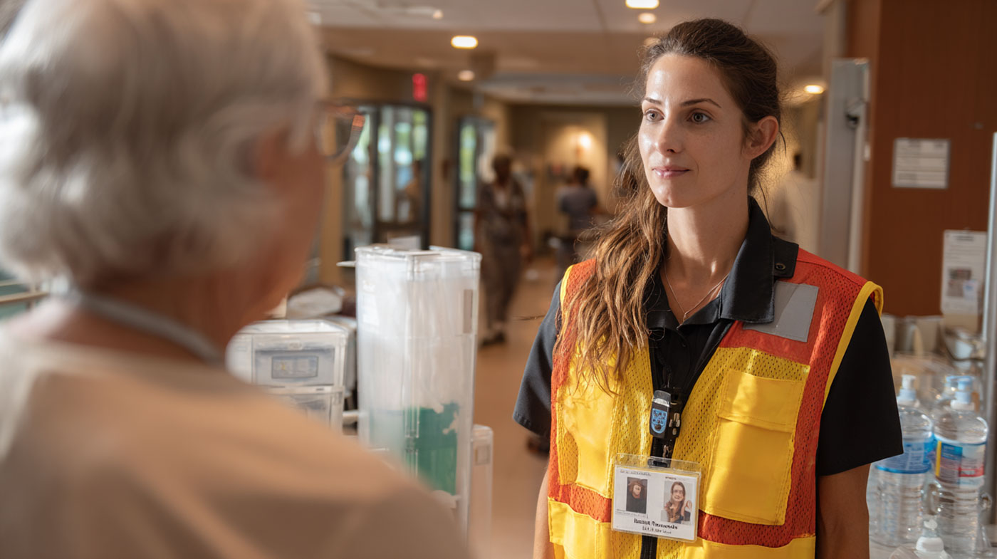 Sicherheitsbeauftragter in der Pflege Besonderheiten